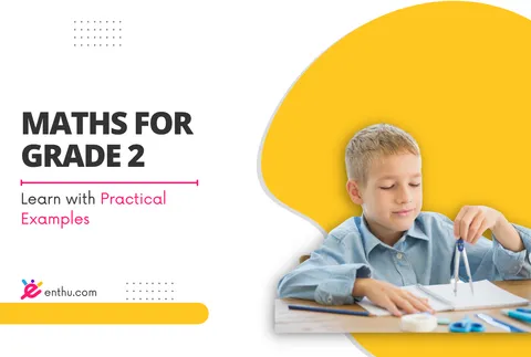 Course - Maths Tuition - Grade 2